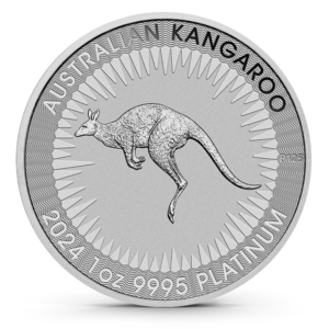 2024 Platinum Kangaroo – 1 oz